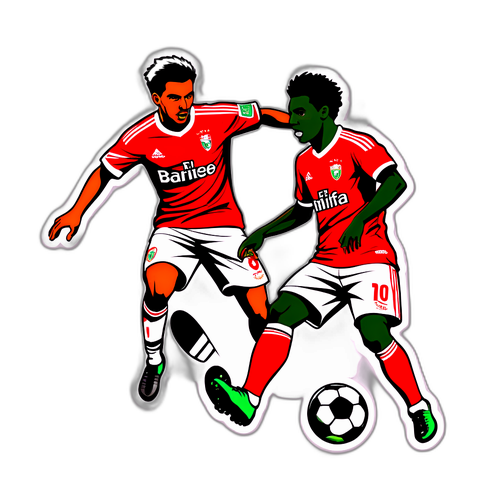 Pertandingan Kompetitif: Farense vs Benfica