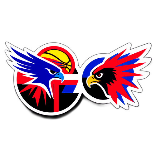 Dynamic Sticker para sa 76ers vs Hawks Matchup