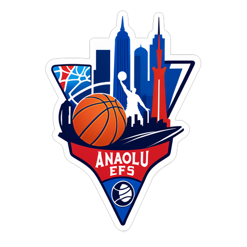 Anadolu Efes Basketbol Logosu