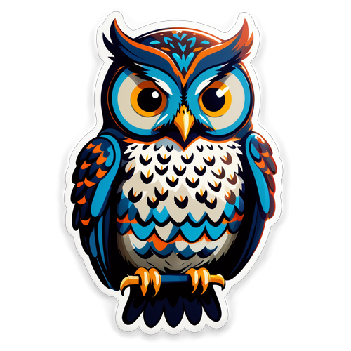 Stiker Burung Hantu Lucu: Tanggal 13 Mei 2025 Hari Apa?
