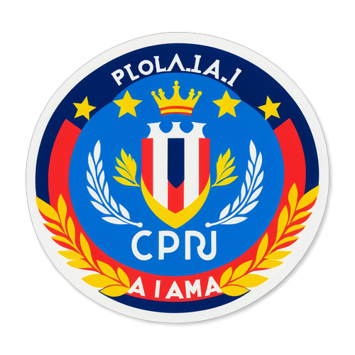 Simbolul Mândriei: Insigna Poli Iași