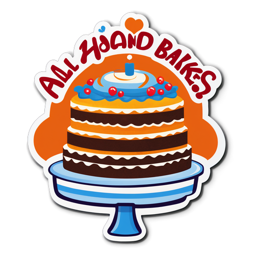 Ontdek de Zoetste Verwennerij: 'All of Holland Bakes - Bakplezier!' Een Must-See voor Elke Taartliefhebber!