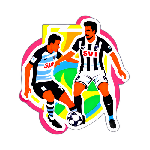 Jogo Entre Talleres e San Martín de San Juan