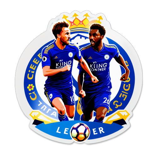 Trận Đại Chiến Lịch Sử: Leicester vs Chelsea - Sắc Màu Cuộc Đấu!