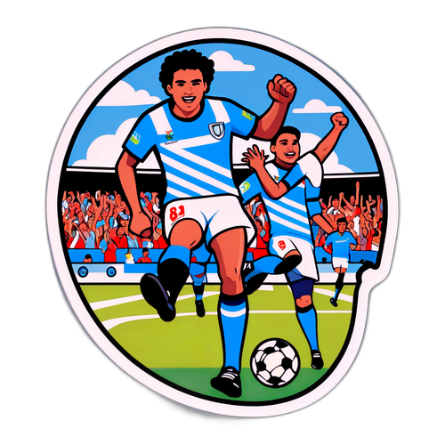 Pasión en el Estadio: Belgrano vs Racing