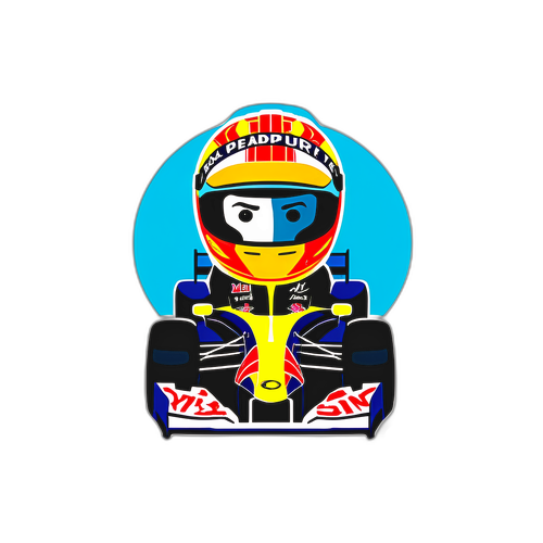 Max Verstappen im Überlegenheitsrennen