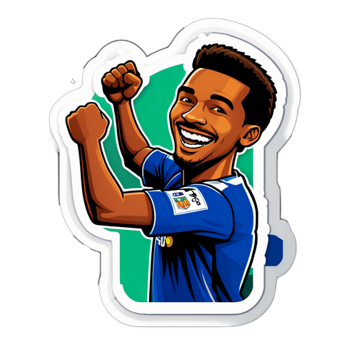 João Pedro firar mål