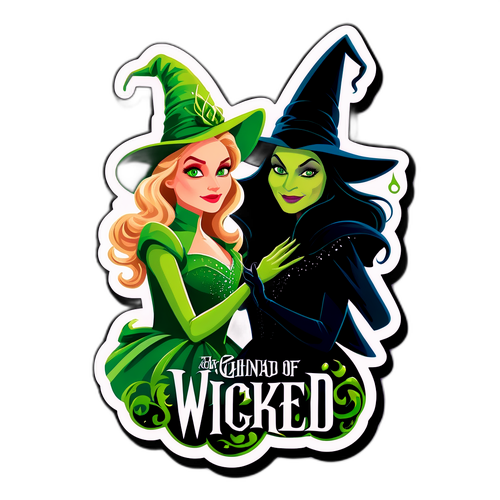 Magandang Disenyo ng Wicked