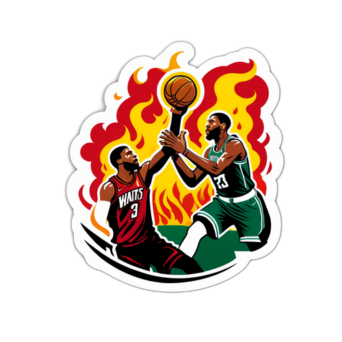 Celtics vs. Heat Rivalry Showdown