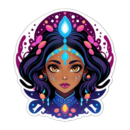 Kiara Lord misztikus aurája