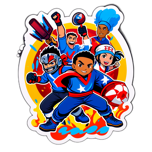 Sticker Memperingati Siri Honor Win