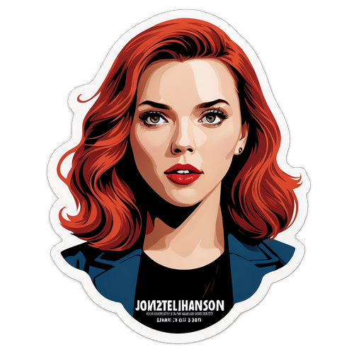 Scarlett Johansson filmes pillanatai