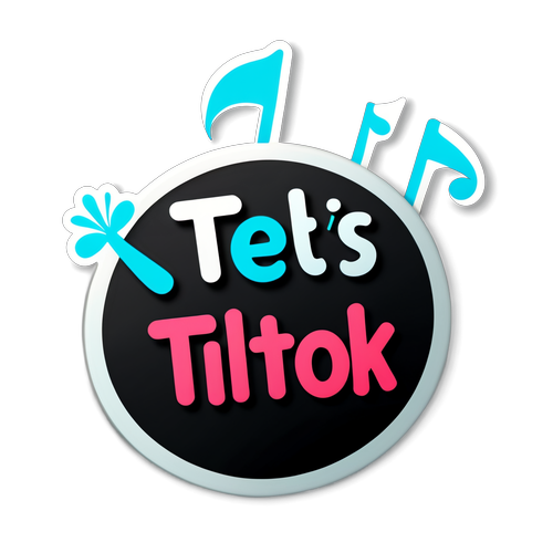 Давайте танцевать с TikTok!