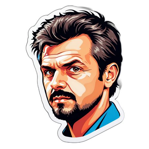 Kristóf Szalay Bobrovniczky portréja