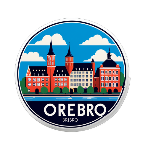 Örebro, Vår Stad