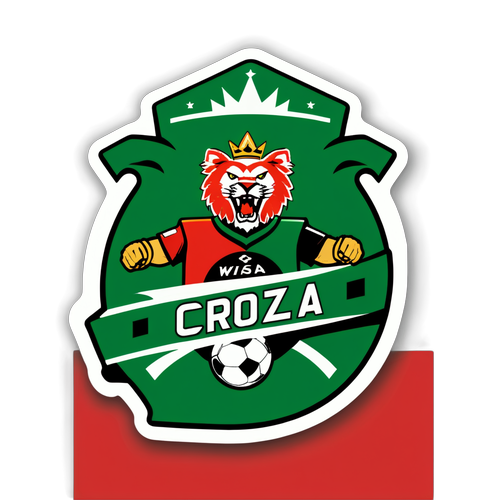 Rywale na Boisku: Wisła Kraków vs. Ruch Chorzów - Wybierz Swoją Stronę!