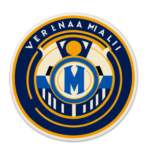 Intens Kamp mellem Inter Milan og Verona