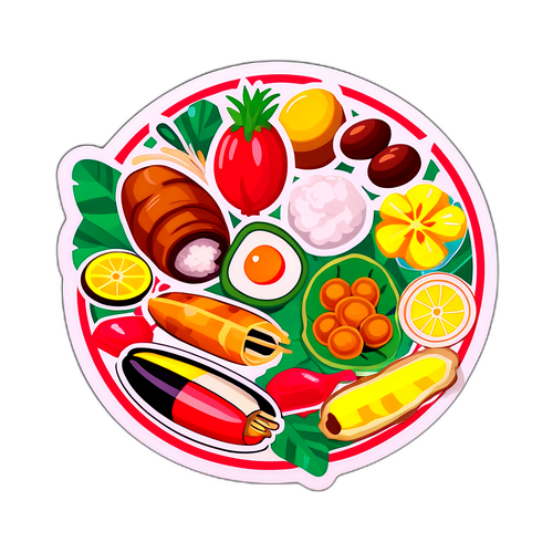 Tarra perinteisistä Saipanin ruoista