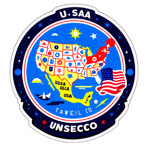 USA:s avsked till UNESCO
