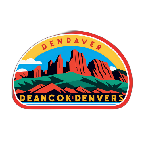 Dendaver: Denver ikonikus látványosságai