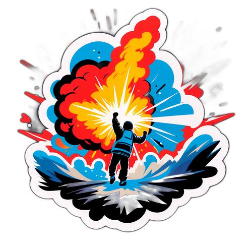 Gemenskapens styrka vid explosionen i Farsta