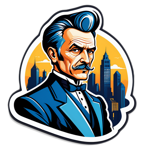 Oskar Pietuszewski w Nowoczesnym Stylu