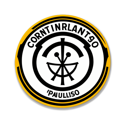 Descubra o Símbolo Imperdível do Corinthians que Todos estão Comentando!