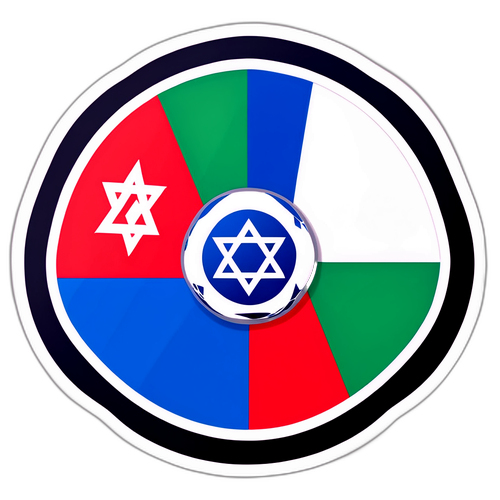 Unitate prin Sport: Fotbal Israel-Iran