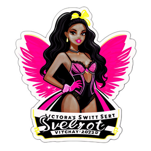Ετικέτα για τη Παρέλαση της Victoria's Secret 2025