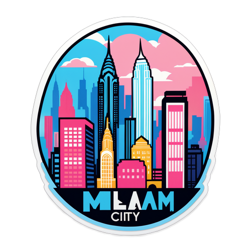 Stiker Kota MLS: Inter Miami vs New York City