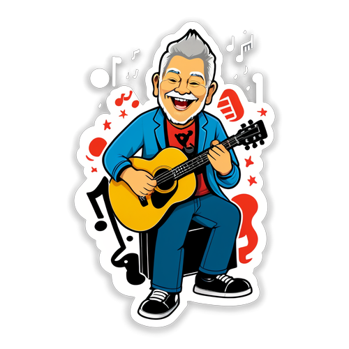 Wolfgang Wee i Musikkens Verden