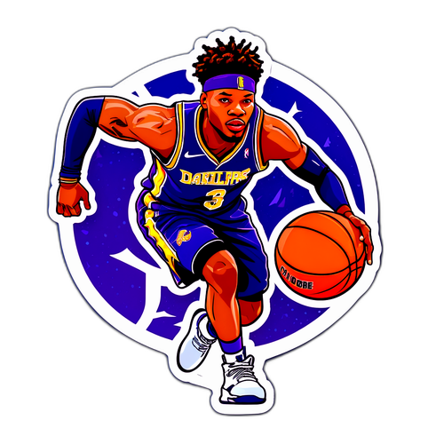 Estilong Sticker ni Ben McLemore