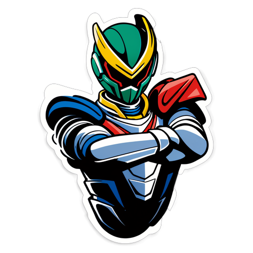 仮面ライダーグルガのシンボル