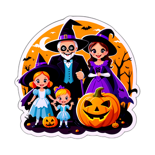 Családi Halloween Parti Élmények