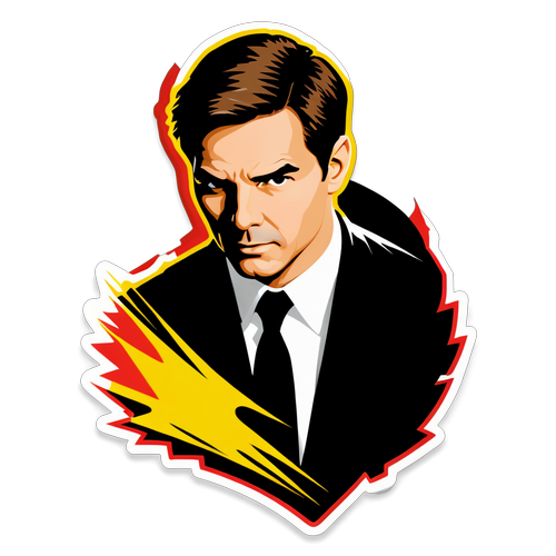 Những nhãn dán cho Mission Impossible