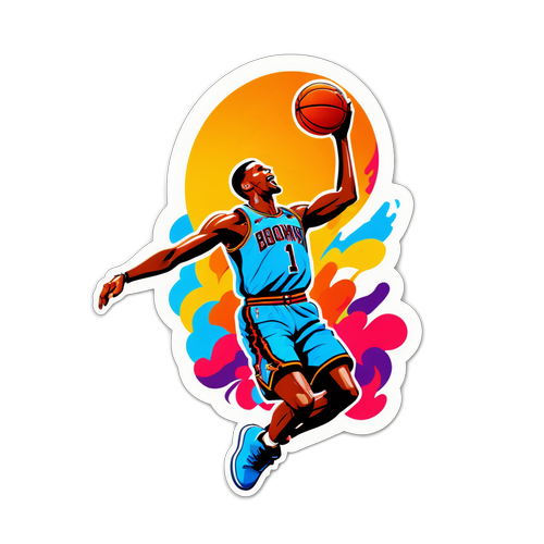 Chris Bosh na Slam Dunk