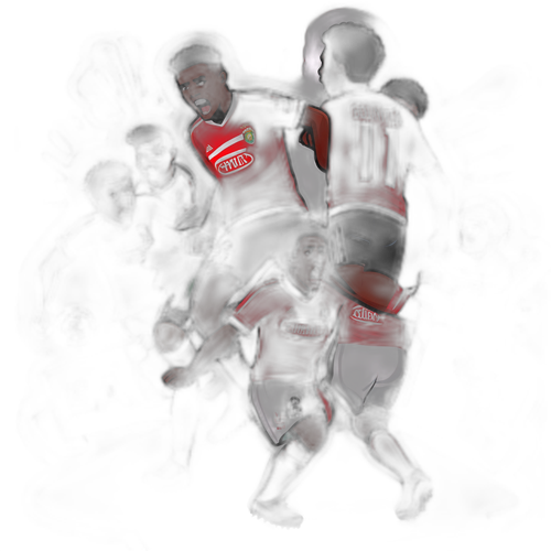 Sticker Detik Tension Pertandingan Sporting vs Benfica