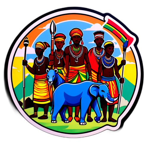 Nel cuore della cultura della Tanzania