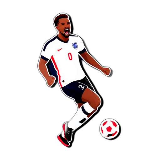 Englands finaste fotbollsögonblick