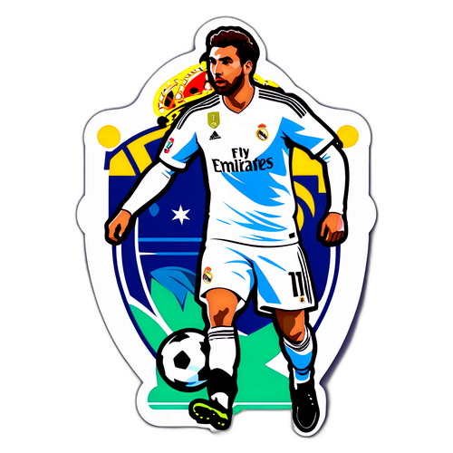 Jugador del Real Madrid
