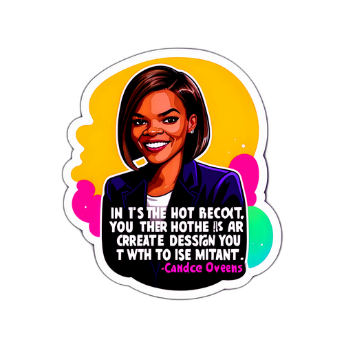 Design cu Candace Owens