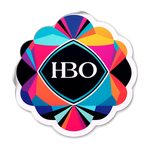 Design abstract inspirat de tehnologia modernă