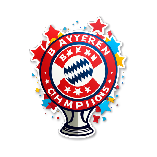 Bayern Campioni