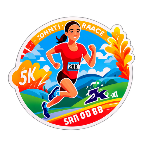 Αγώνας 5Κ 2024