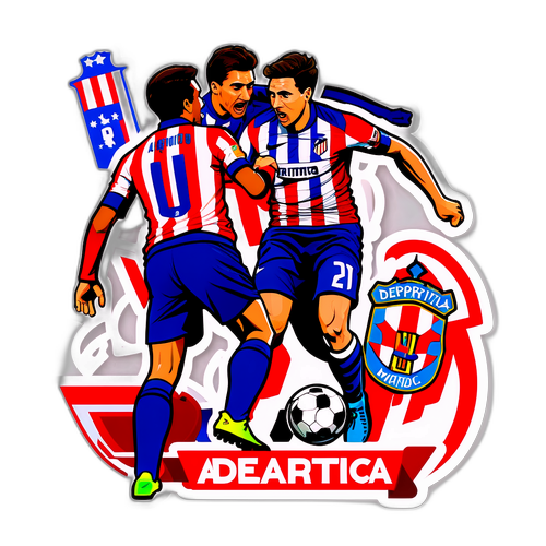 Kumbukumbu ya Historia ya Deportivo na Atlético Madrid