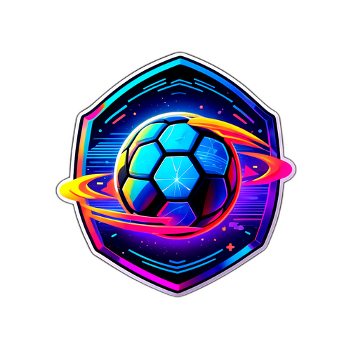 Futuristisk Fotballklipp