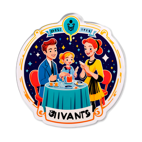 Visuel de la série 'Des Vivants'