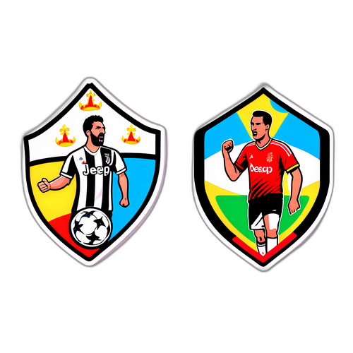 Cuộc chiến lớn giữa Real và Juve