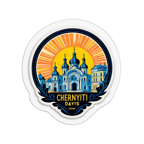 Сонячні Дні Чернівців