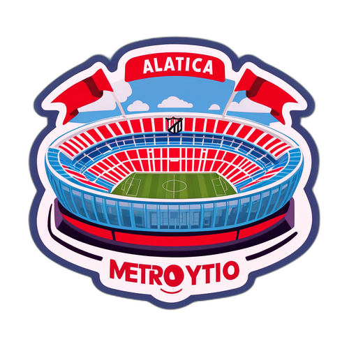 Wanda Metropolitano Stadion